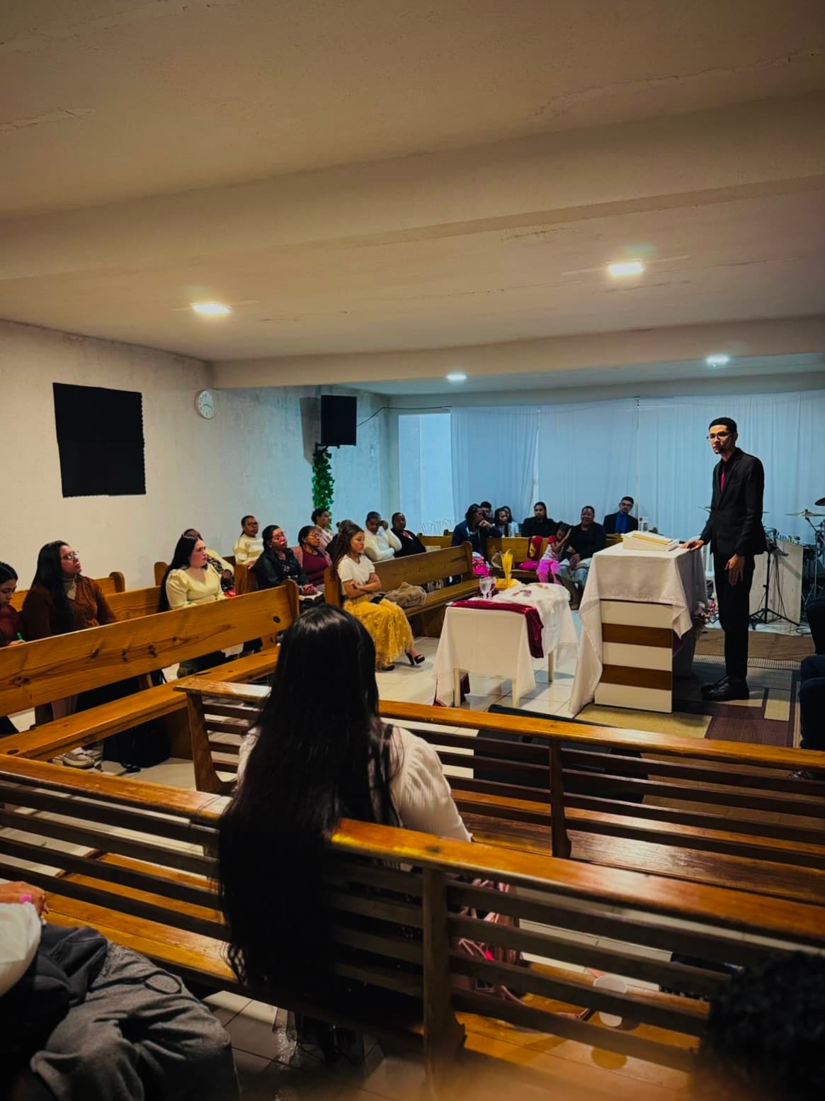 Assembleia de Deus Voz Missionária